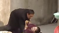 民间小调《姐夫小姨爬墙头》