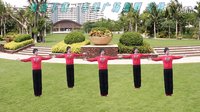 经兜梦想广场舞《恋人心》