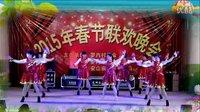 茶都飘香广场舞《串烧》（变队形）