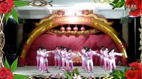 桥园姐妹广场舞《泉水叮咚响》