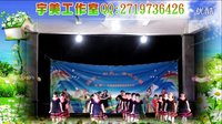安溪经兜梦想广场舞《妹妹好心酸》