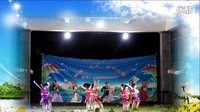 安溪经兜梦想广场舞《雨中的旋律》