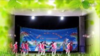 安溪经兜梦想广场舞《向上攀爬》