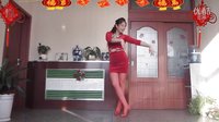 金芙蓉广场舞——新年倾情特献新年快乐又吉