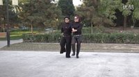 北京水兵舞教学第一套第九个花划船