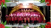 扇子舞《歌唱祖国》