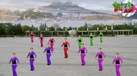 宇美广场舞：   迪斯科《美了美了》