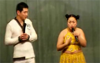 搞笑小黄飞最新演出