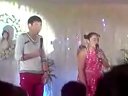 小黄飞青冈演出