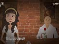 红雨伞
