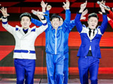 歌曲《最炫小苹果》 筷子兄弟 凤凰传奇 北京群众艺术馆下载