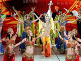 舞蹈《丝路霓裳》 中国东方演艺集团下载