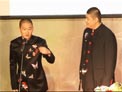 欢声笑语