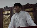 隋唐演义·伍建章骂殿