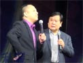 口是心非