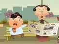 洋媳妇（上）