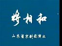 京剧《将相和》舞台录像版