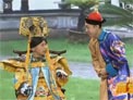 笑在宫廷