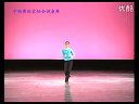 百姓健康舞分解动作A-9 路边野花不要采