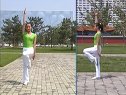 第三套全国中学生广播体操-体侧运动