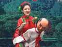 韩子平 闫淑平二人转小帽《瞧情郎》正戏《