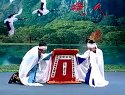 传统拉场戏代表剧目《小姑贤》(三贤劝母)(
