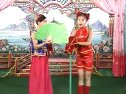 转坛皇后阎学晶的小帽表演《寡妇难》