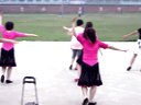河南辣妈广场舞  烟花三月下扬州