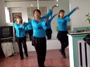 泡子镇哈山屯辣妈广场舞—我从草原来