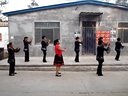 双庙乡桂寨村辣妈广场舞--最炫民族风