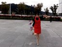 辣妈广场舞(羊年吉祥)变队形