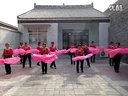 辣妈广场舞 红红的日子  扇子舞_标清