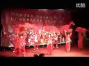 (魅力辣妈广场舞)扇子舞    红红火火大中华