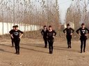 动感辣妈广场舞-两个人