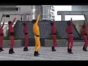 瑞金杨丽萍广场舞 天生一对 附分解动作下载