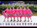 张灯结彩 含 背面 分解动作 教学