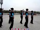 云裳广场舞-落花与背面分解