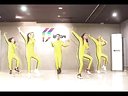 汶汶 申旭阔 tara《小苹果》little appale mv舞蹈教学下载