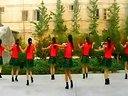 广场舞小苹果舞蹈教学分解动作 凤凰香香下载