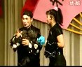 丑角艺术表演单出头《南郭学艺》董孝芳