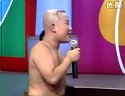 老翟头（翟波）小剧场的正戏表演