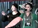 2000年西柳杯的东北二人转邀请赛片段