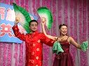 二人转：正戏《西厢观画》赵海燕  闫光明