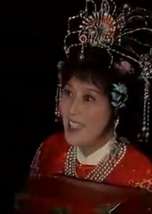 越剧艺术片《杜十娘》(傅全香)