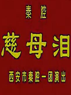 秦腔慈母泪