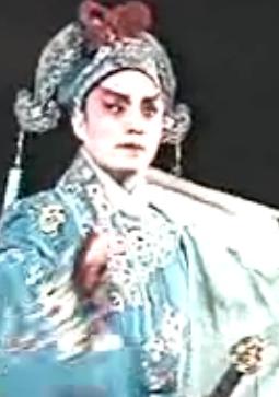 秦腔《夺锦楼》肖若兰、尹良俗主演1987年录