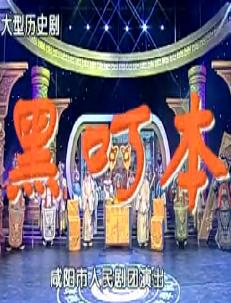 秦腔《黑叮本》（忠保国）整本戏