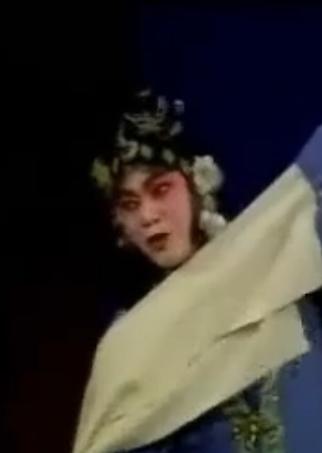 秦腔《打神告庙》
