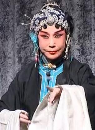 秦腔折子戏《杀庙》