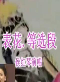秦腔眉户戏《谷雨》等选段侯红琴